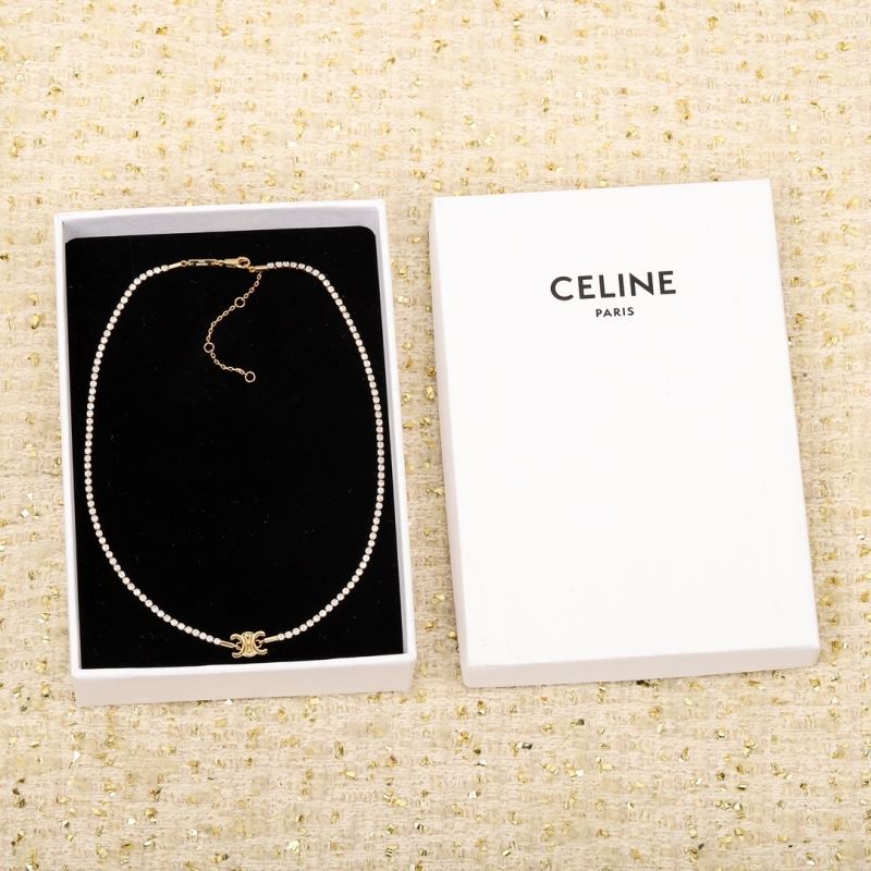 Celine Necklaces